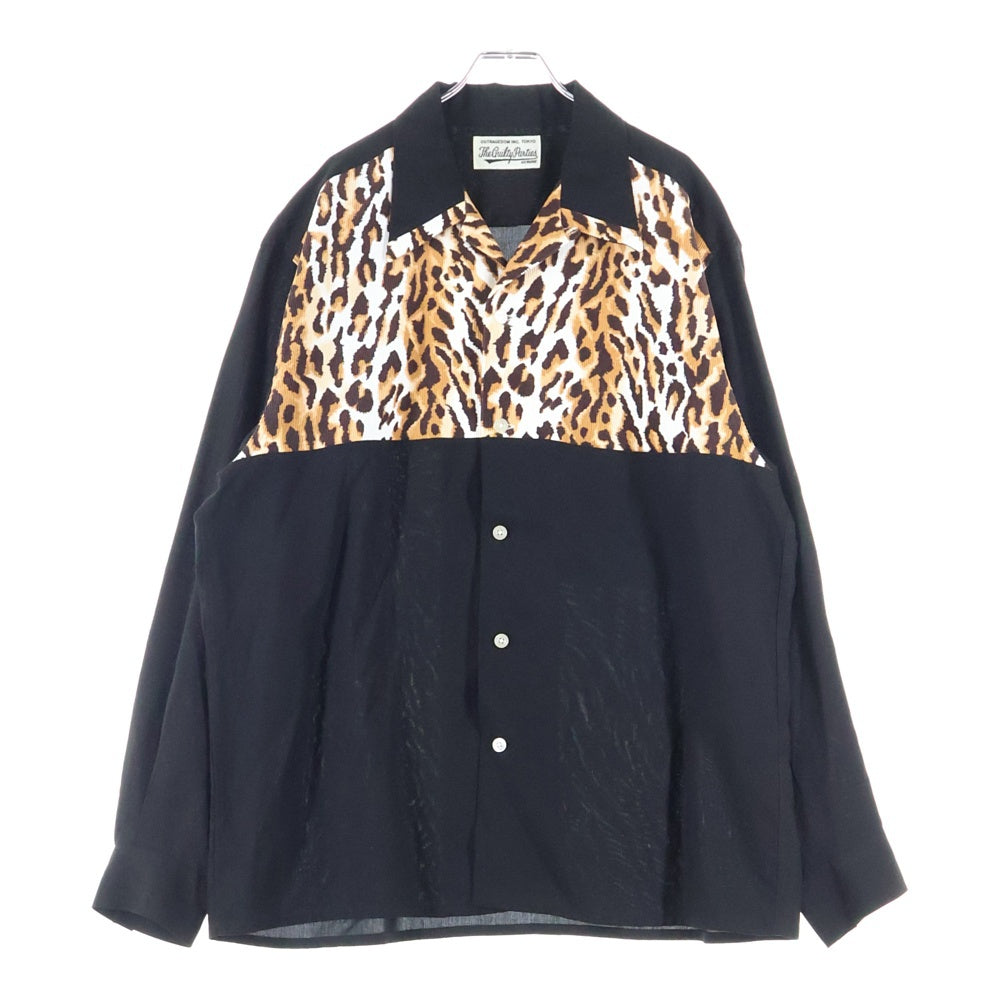 WACKO MARIA(ワコマリア) 22AW TWO-TONE 50'S SHIRT L/S TYPE-2