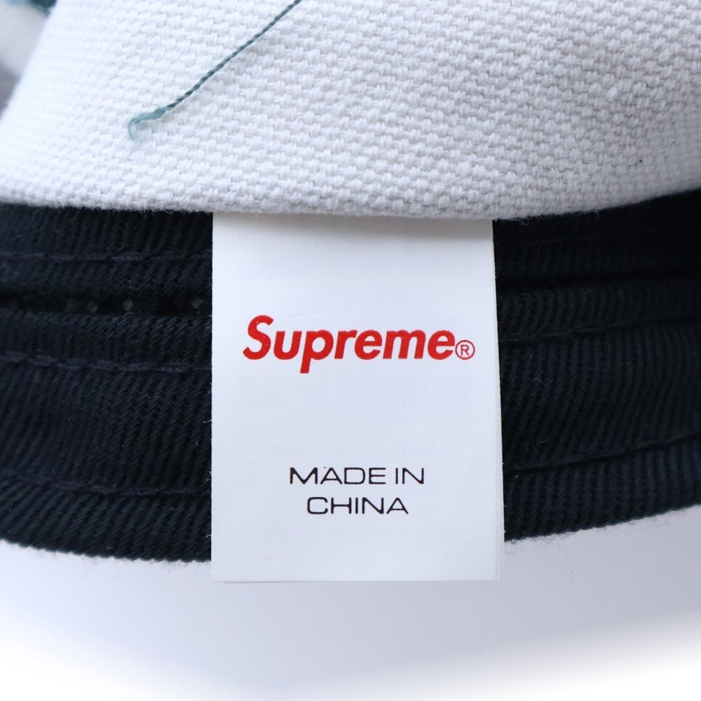 SUPREME(シュプリーム) 24SS Maradona Camp Cap boxlogo マラドーナ ボックスロゴ キャンプキャップ マルチ