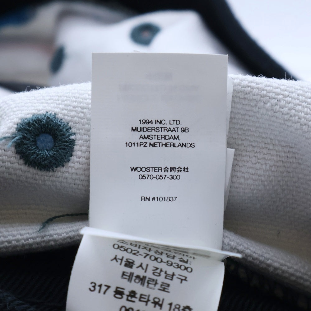 SUPREME(シュプリーム) 24SS Maradona Camp Cap boxlogo マラドーナ ボックスロゴ キャンプキャップ マルチ