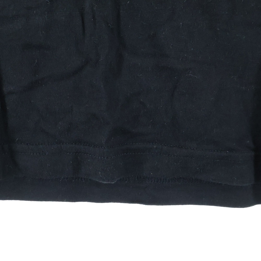 WIND AND SEA(ウィンダンシー) 両面プリントTシャツ クルーネック半袖カットソー