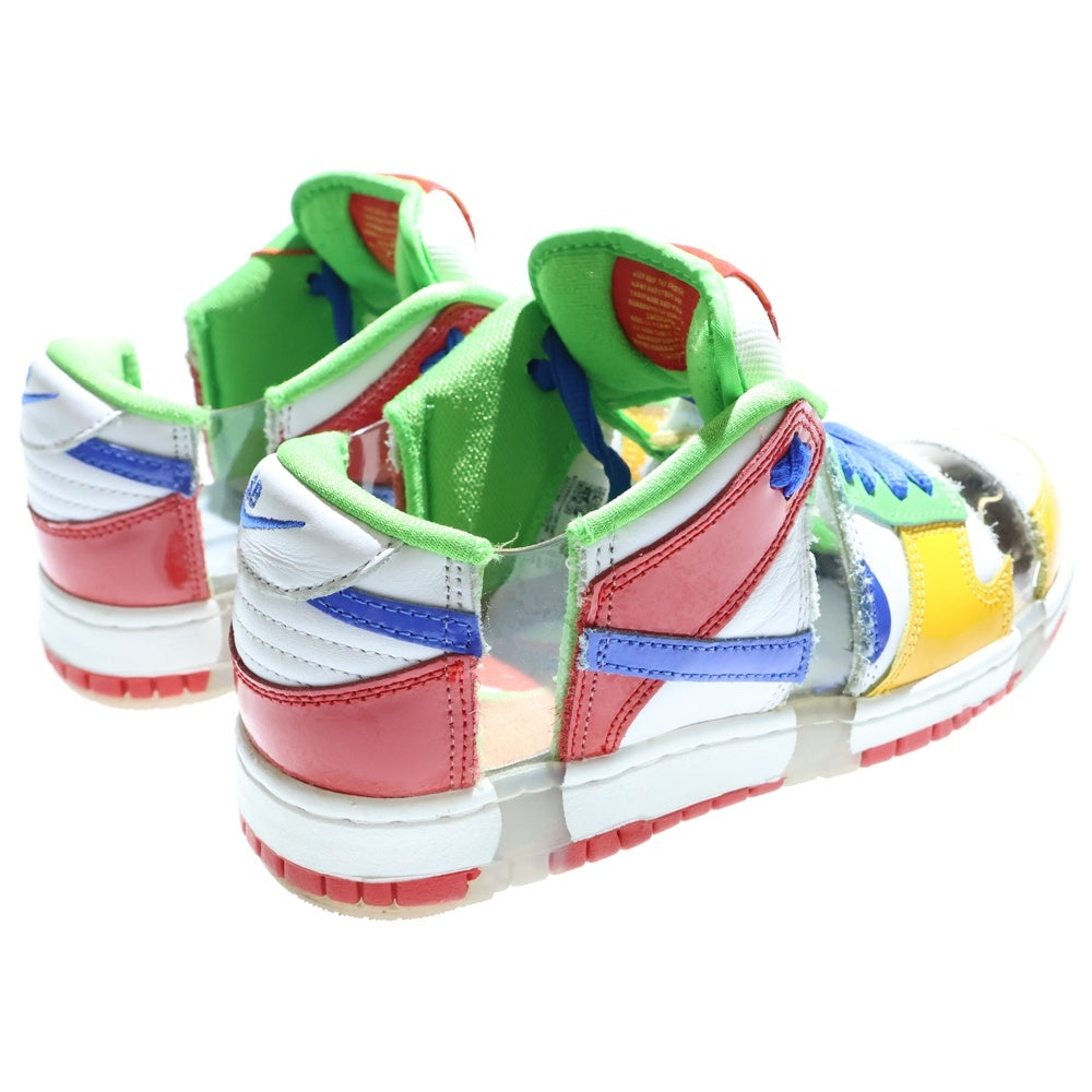 NIKE SB(ナイキエスビー) DUNK LOW SANDY FD8777-100 ダンク サンディー ローカットスニーカー US6/24.0cm マルチ レディース