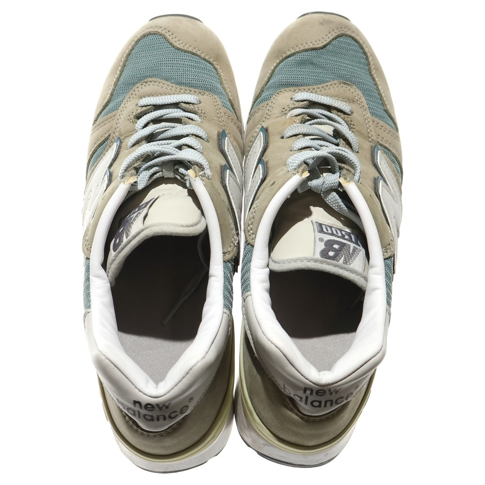 New Balance(ニューバランス) 【2020年製】M1300JP3 1300 ローカットスニーカー US8/26.0cm オリーブ/グレー