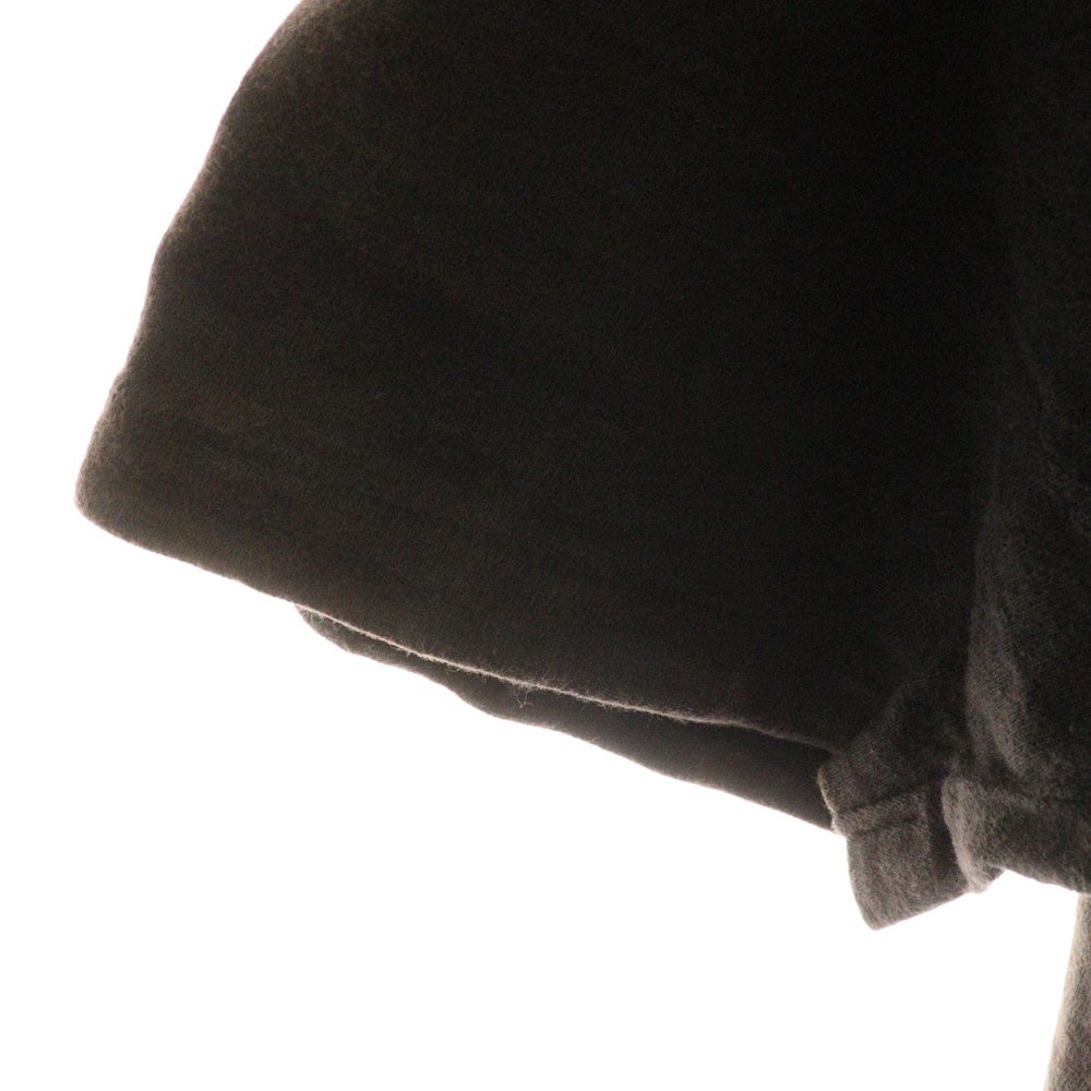 HUMAN MADE(ヒューマンメイド) タイガー プリント 半袖Tシャツ コットン ブラック