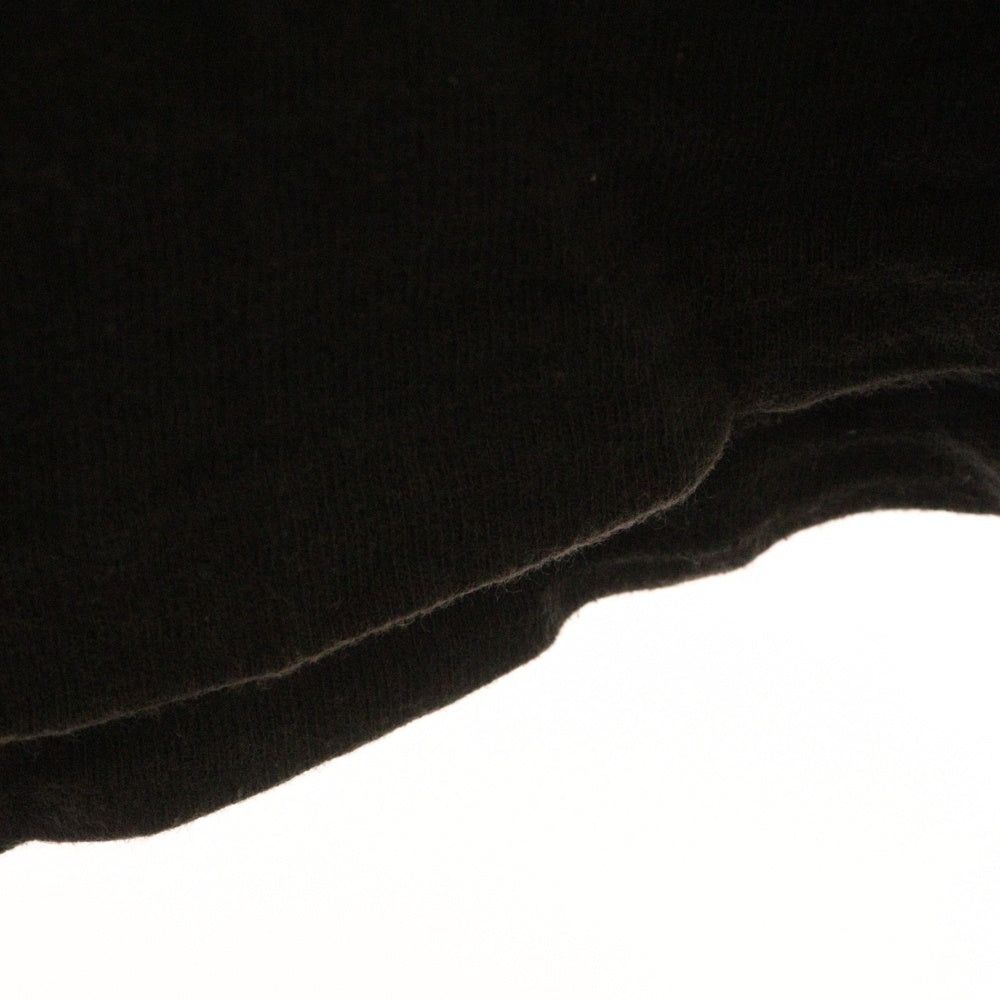 HUMAN MADE(ヒューマンメイド) タイガー プリント 半袖Tシャツ コットン ブラック