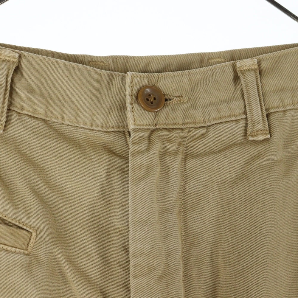 KAPITAL(キャピタル) 9POCKET PANTS 9ポケットパンツ ベージュ K1704LP142