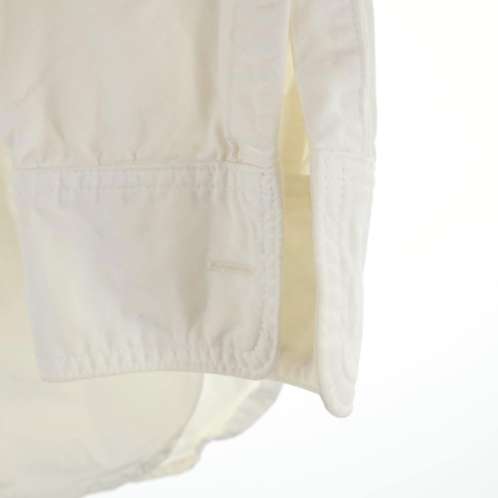 KAPITAL(キャピタル) 2POCKET SHIRT 2ポケット長袖シャツ ホワイト