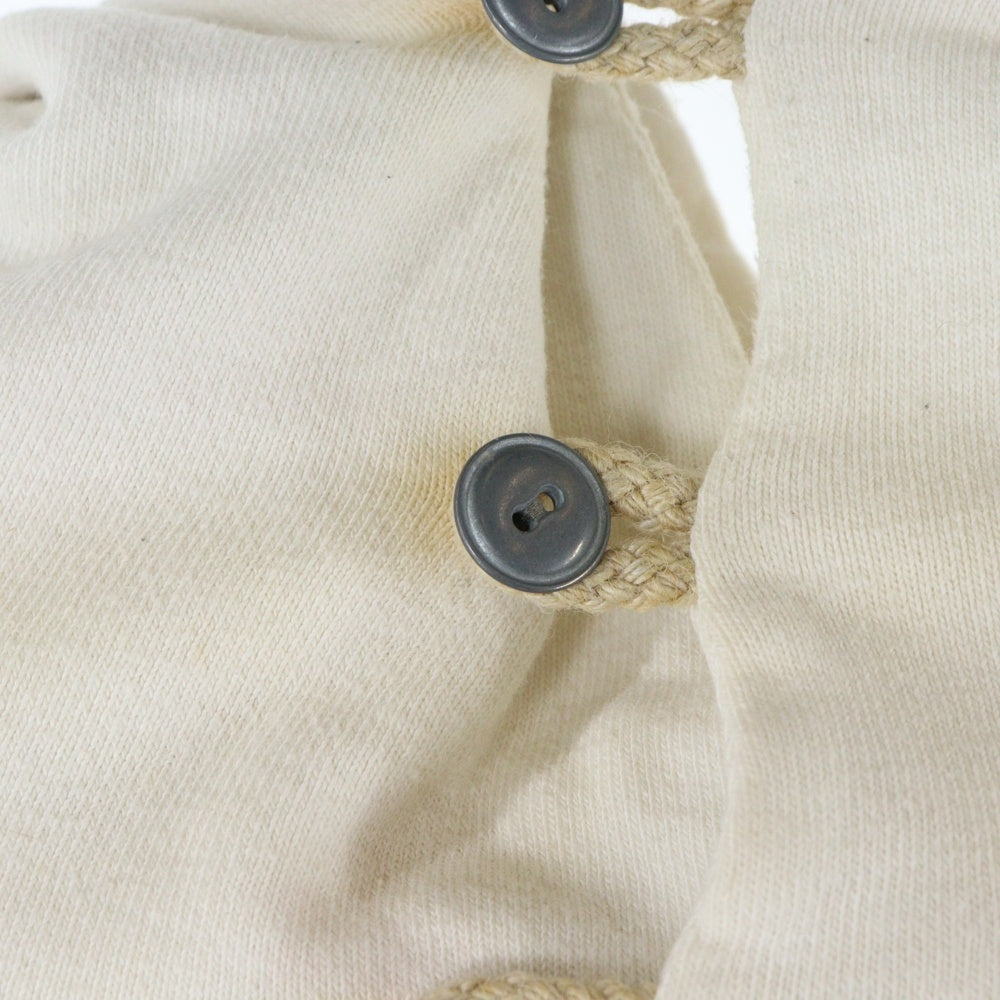 KAPITAL(キャピタル) SURFプリント プルオーバーパーカー スウェット ブラック