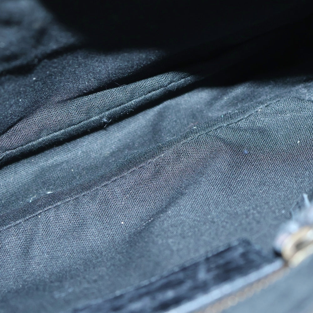 BALENCIAGA(バレンシアガ) ザ ヒップ ショルダーバッグ ブラック ゴールド金具 ラムスキン 242803 D94IT