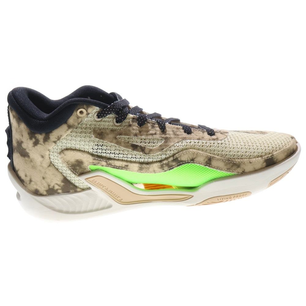 NIKE(ナイキ) JORDAN TATUM 1 DENIM DZ3321-200 ジョーダン テイタム1 デニム ミッドカットスニーカー US9/27.0cm ベージュ