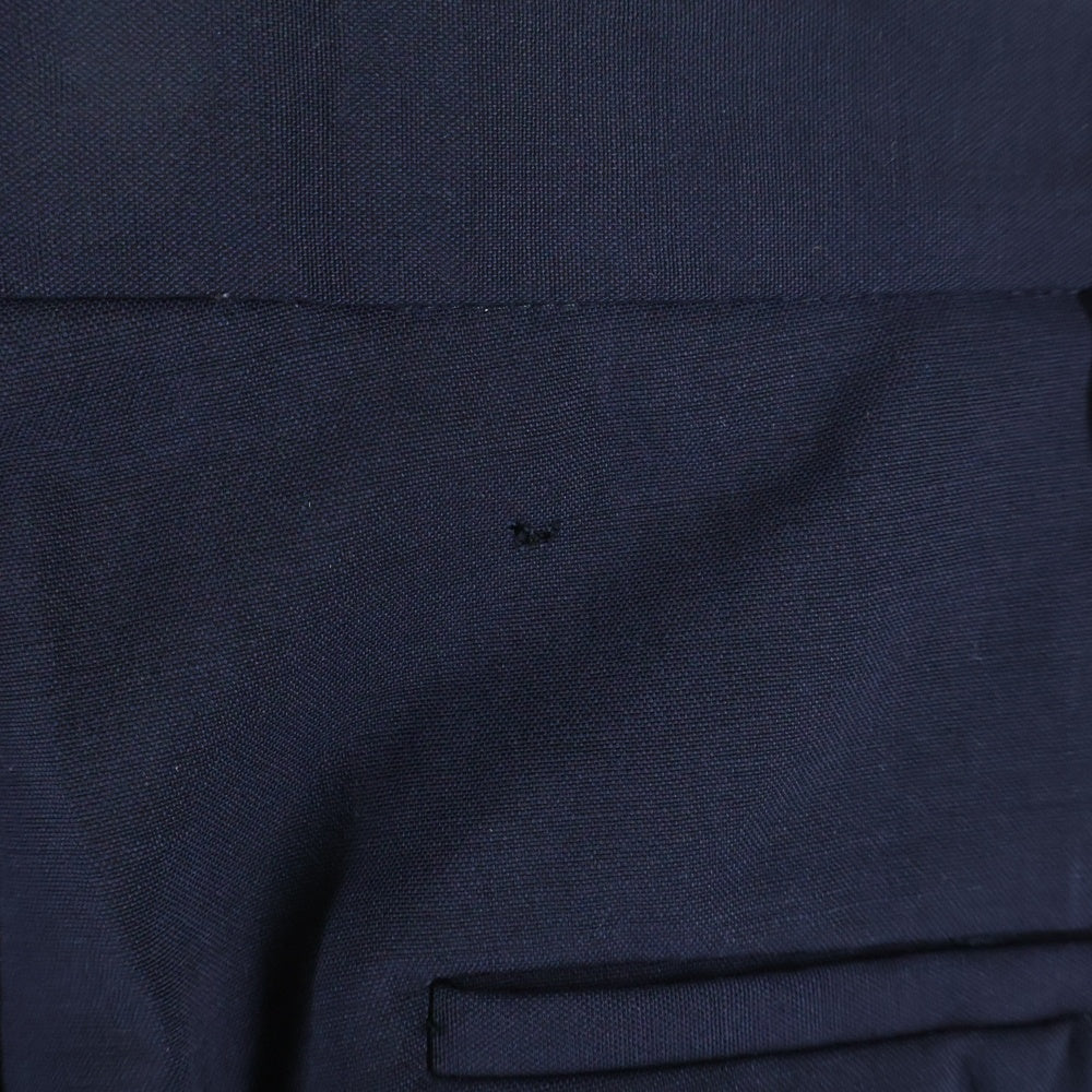 JIL SANDER(ジルサンダー) スラックスパンツ ネイビー