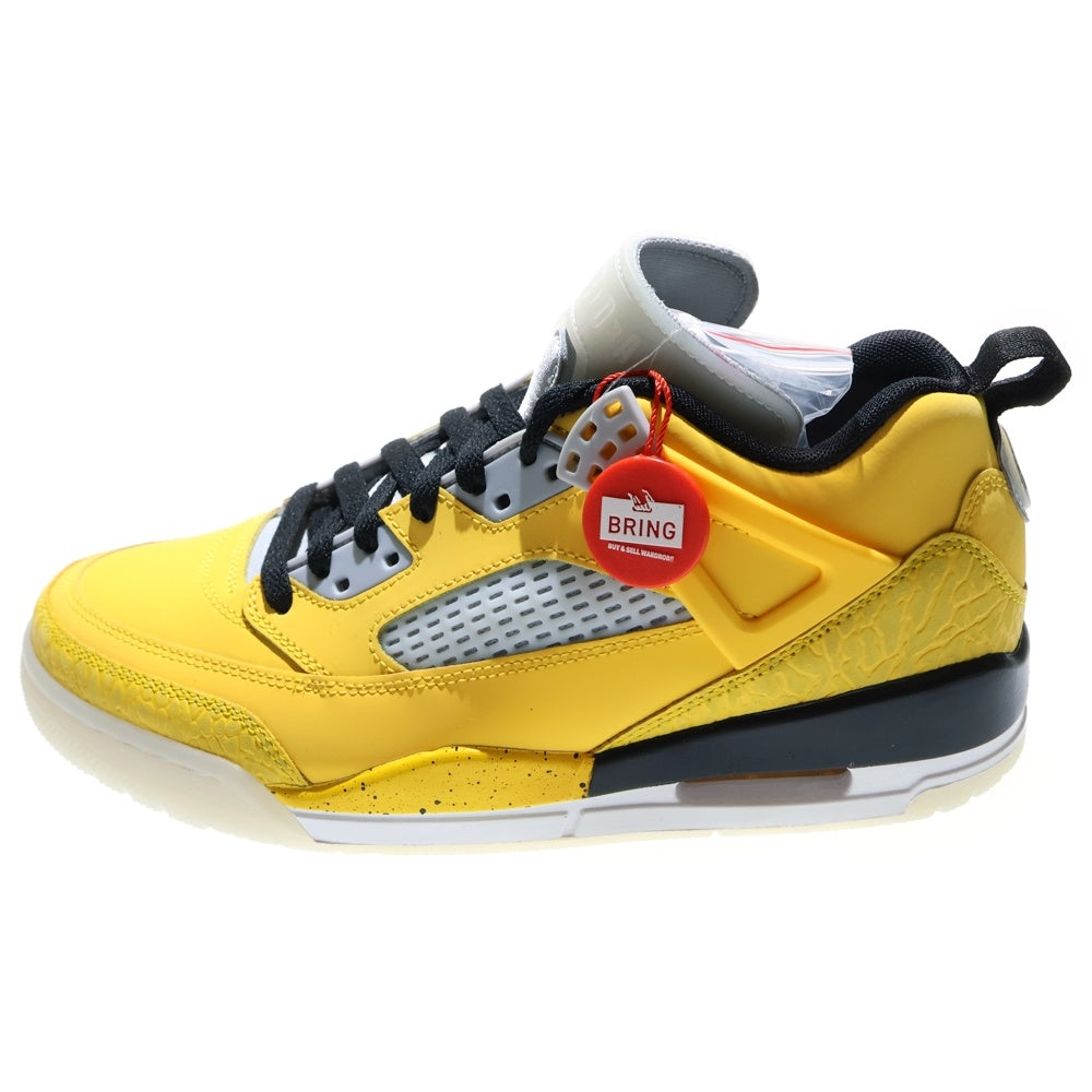 NIKE(ナイキ) JORDAN SPIZIKE LOW HF4319-741 ジョーダン スパイジーク ローカットスニーカー US8/26.0cm イエロー