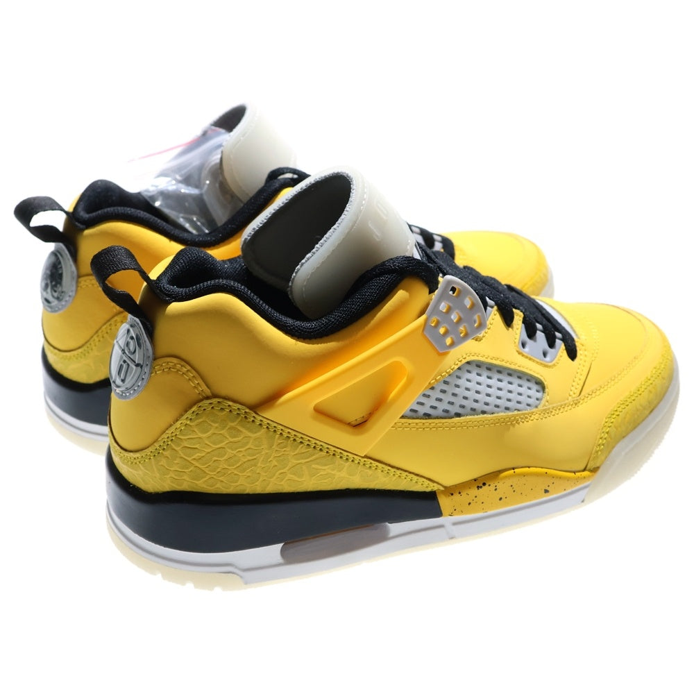 NIKE(ナイキ) JORDAN SPIZIKE LOW HF4319-741 ジョーダン スパイジーク ローカットスニーカー US8/26.0cm イエロー