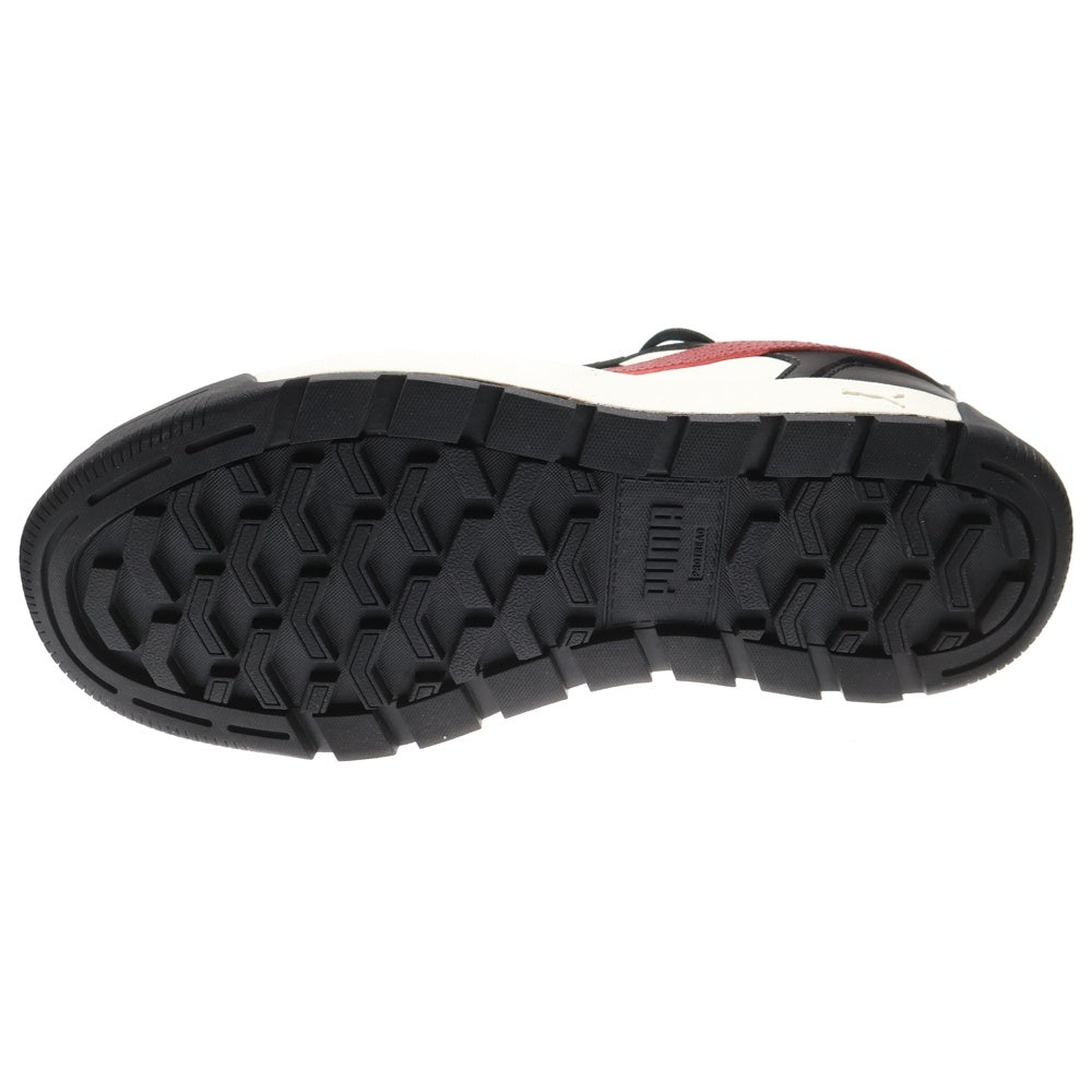 PUMA(プーマ) Tarrenz SBT Low Puretex 396235-04 タレンズ SBT ピュアテックス ローカットスニーカー US8/26.0cm ホワイト/レッド/ブラック