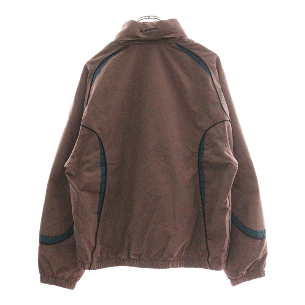 SUPREME(シュプリーム) 22AW×Umbro Track Jacket Dusty Plum アンブロ トラック ジャケット ダスティ プラム
