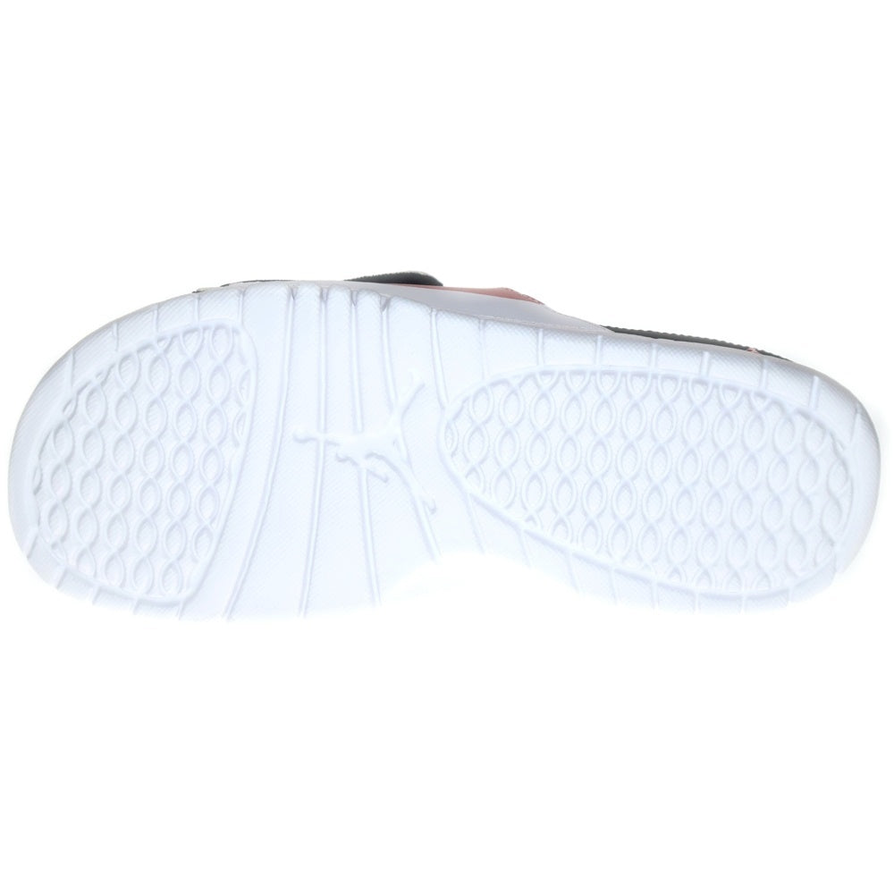 NIKE(ナイキ) 【観賞用】AIR JORDAN SLIDE 385073-161 エアジョーダン スライド サンダル US8/26.0cm ホワイト/レッド