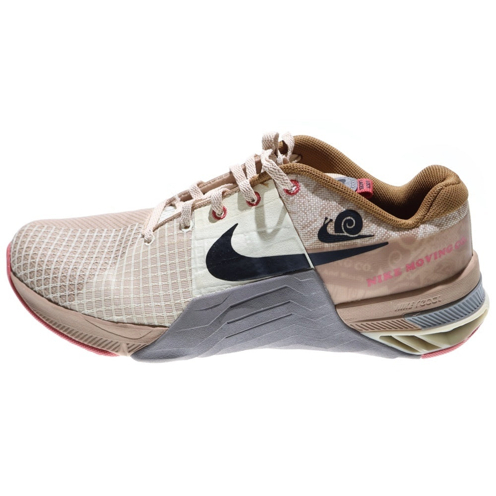 NIKE(ナイキ) METCON 8 AMP DV1206-100 メトコン8 ローカットスニーカー US10/28.0cm ブラウン