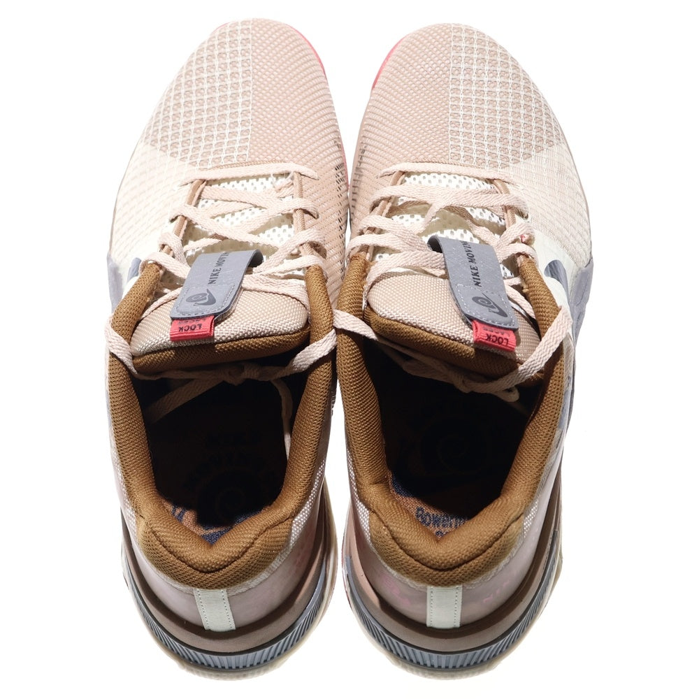 NIKE(ナイキ) METCON 8 AMP DV1206-100 メトコン8 ローカットスニーカー US10/28.0cm ブラウン