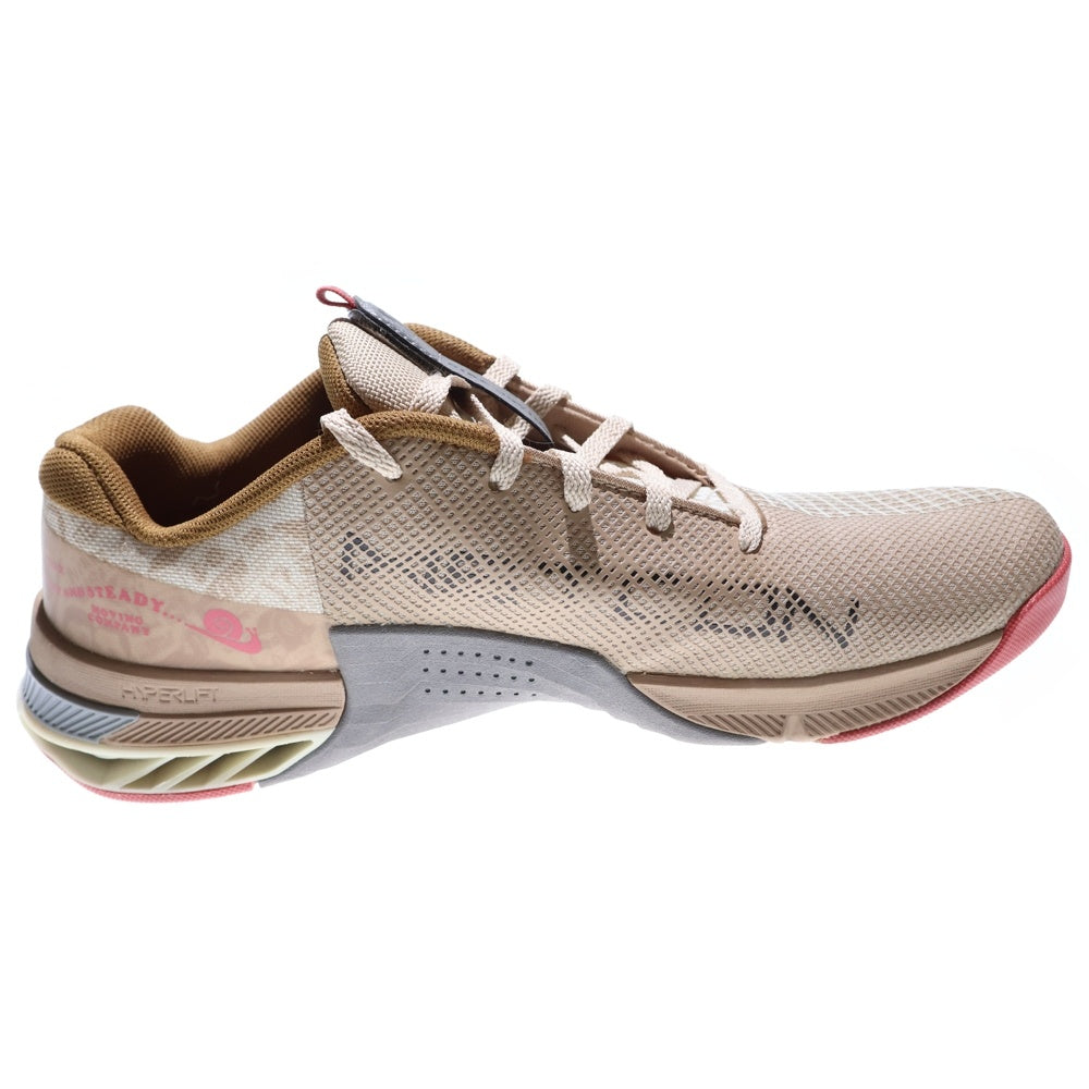 NIKE(ナイキ) METCON 8 AMP DV1206-100 メトコン8 ローカットスニーカー US10/28.0cm ブラウン