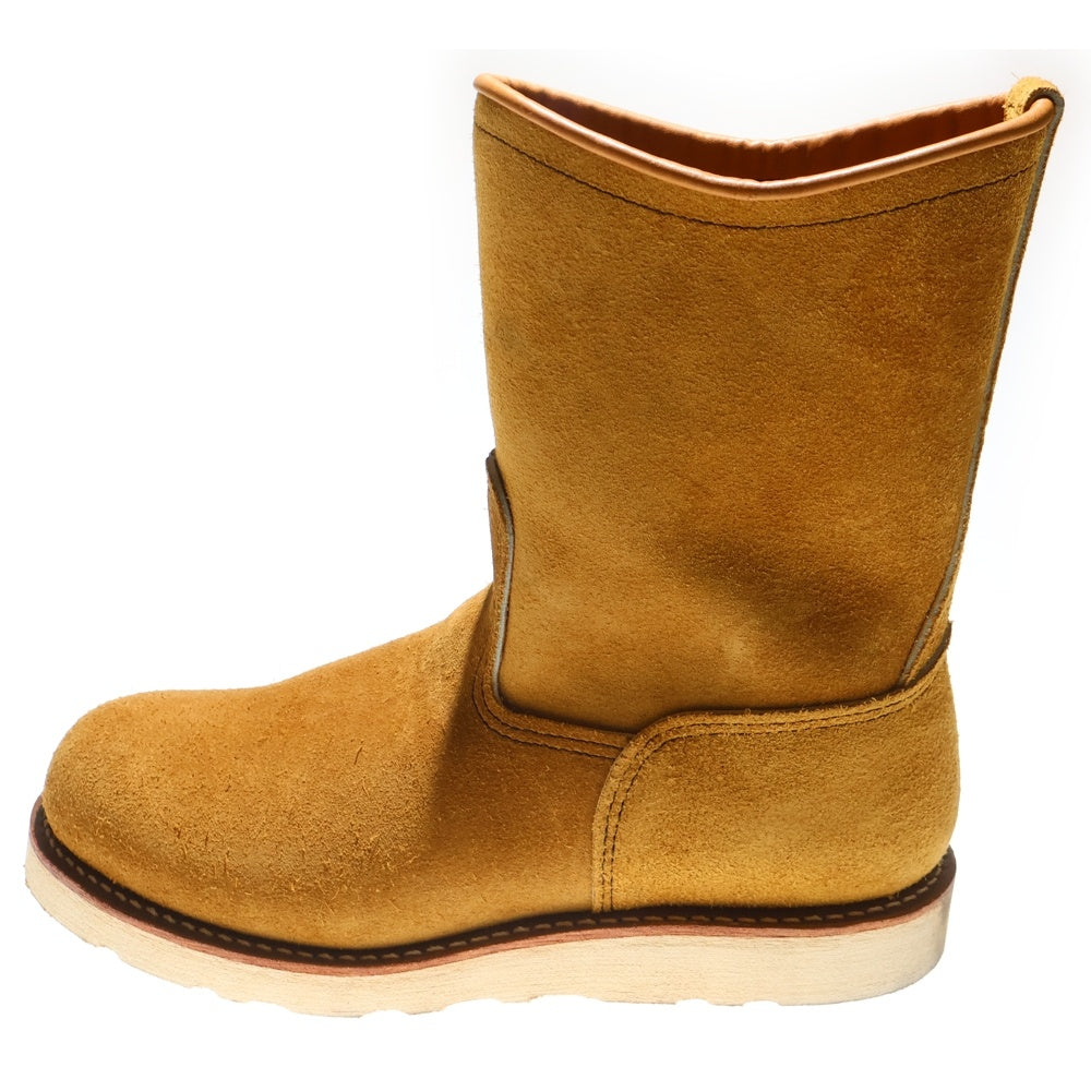 MASSES(マシス) keystone Boots キーストーン ブーツ ブラウン