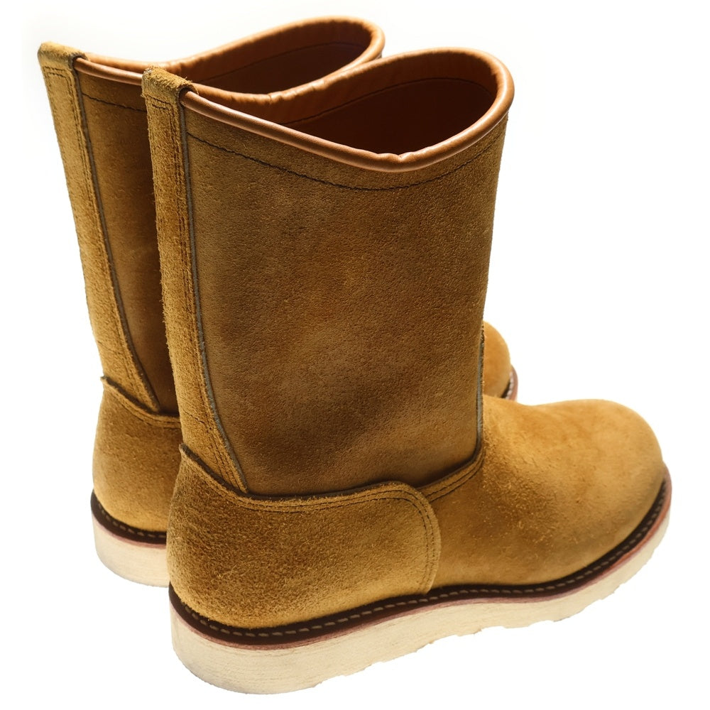 MASSES(マシス) keystone Boots キーストーン ブーツ ブラウン