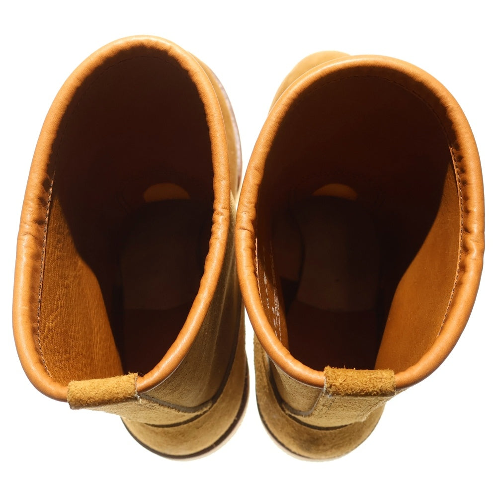 MASSES(マシス) keystone Boots キーストーン ブーツ ブラウン