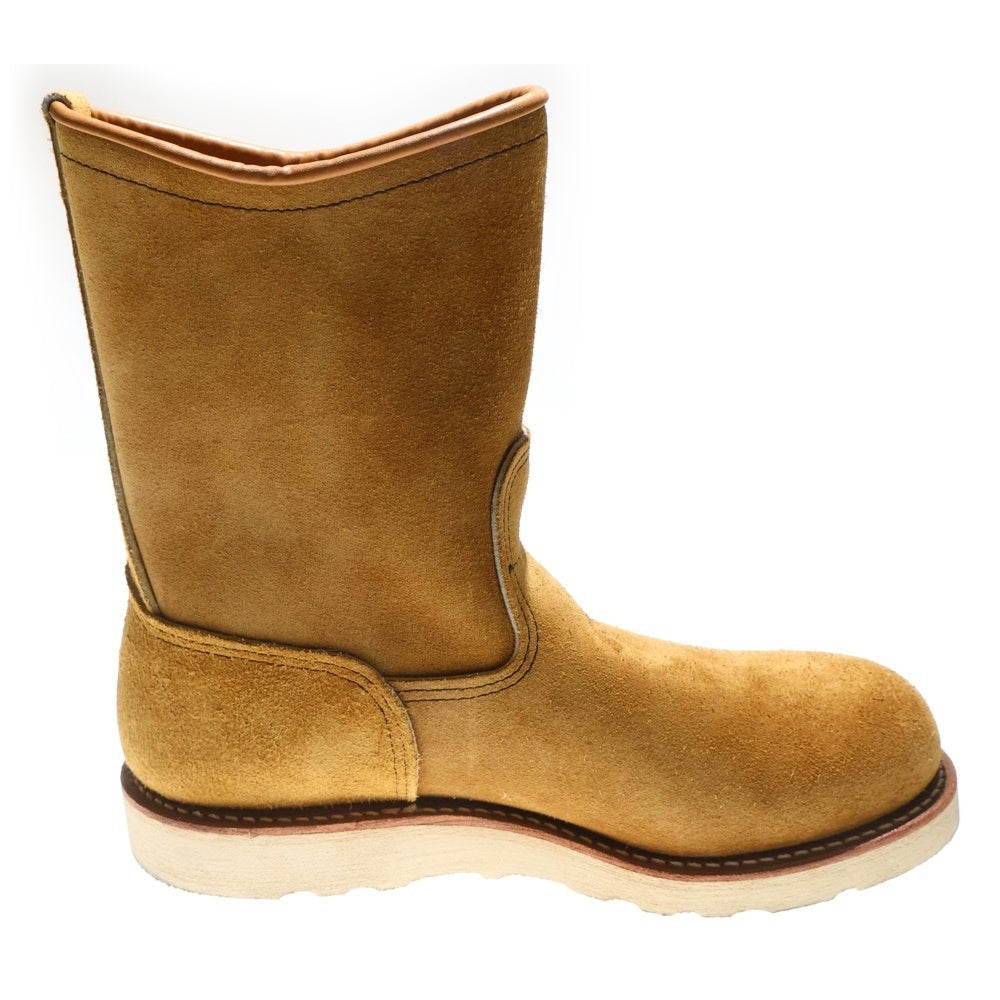 MASSES(マシス) keystone Boots キーストーン ブーツ ブラウン