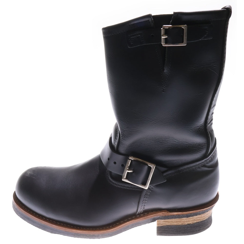 RED WING(レッド ウイング) ENGINEER BOOT 2268 エンジニアブーツ ブラック