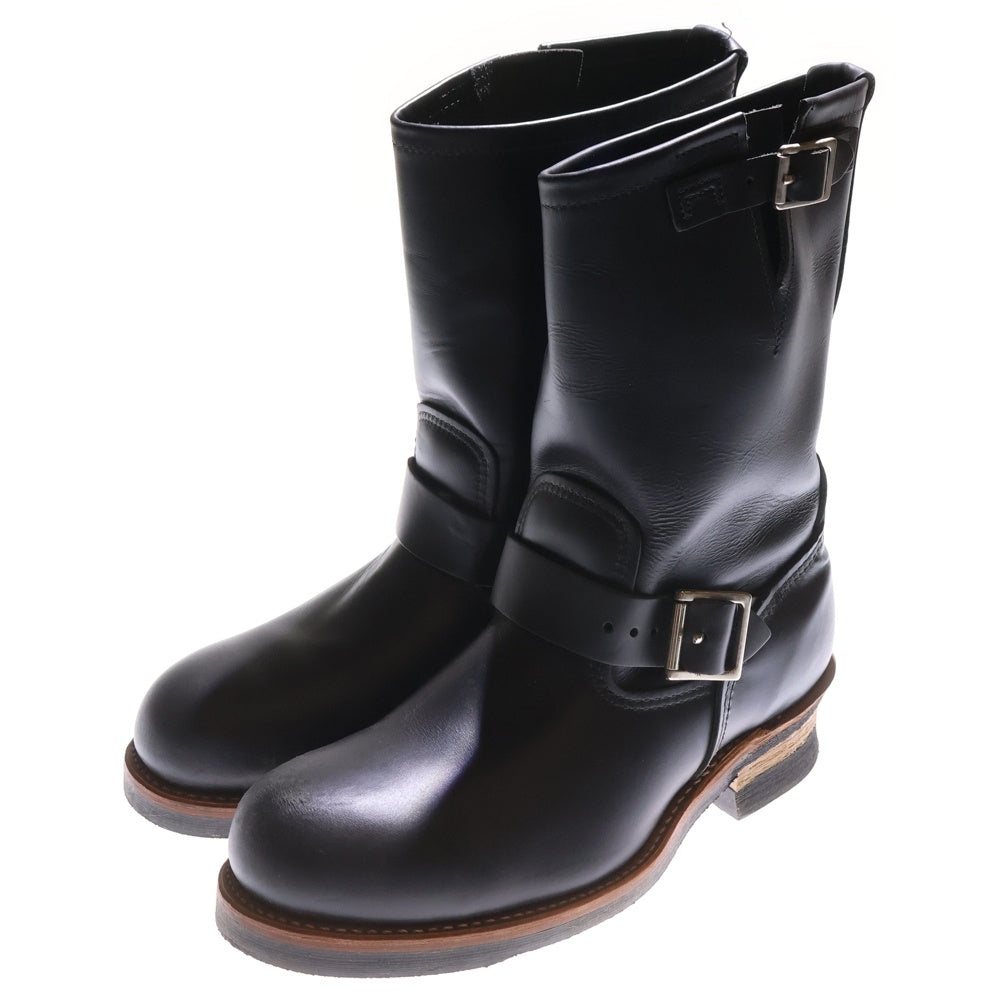 RED WING(レッド ウイング) ENGINEER BOOT 2268 エンジニアブーツ ブラック