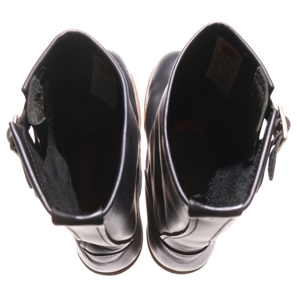 RED WING(レッド ウイング) ENGINEER BOOT 2268 エンジニアブーツ ブラック