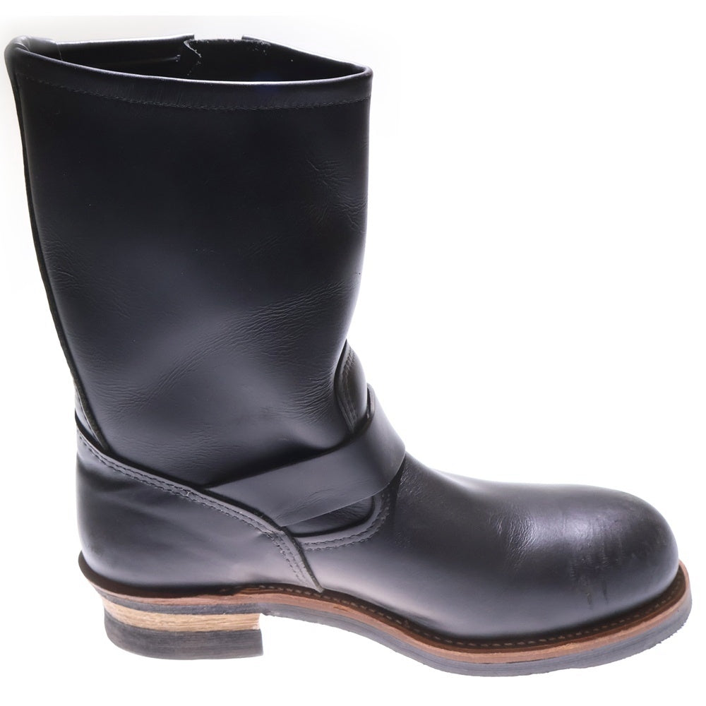 RED WING(レッド ウイング) ENGINEER BOOT 2268 エンジニアブーツ ブラック