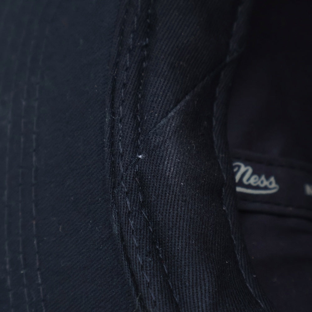 Mitchell&Ness(ミッチェル アンド ネス) シカゴブルズ スナップバッグキャップ レッド