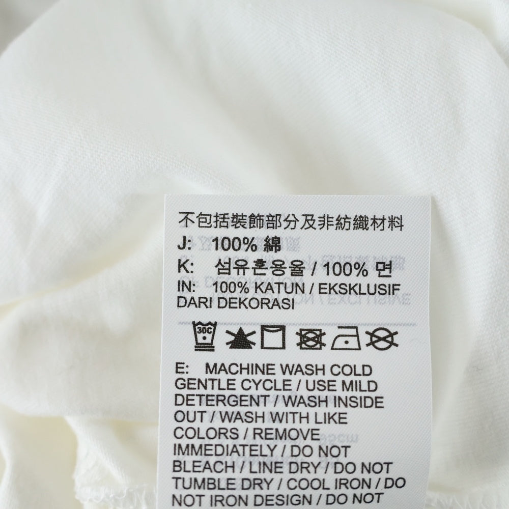 NIKE(ナイキ) NIKE AIR ロゴ 半袖Tシャツ カットソー コットン ホワイト