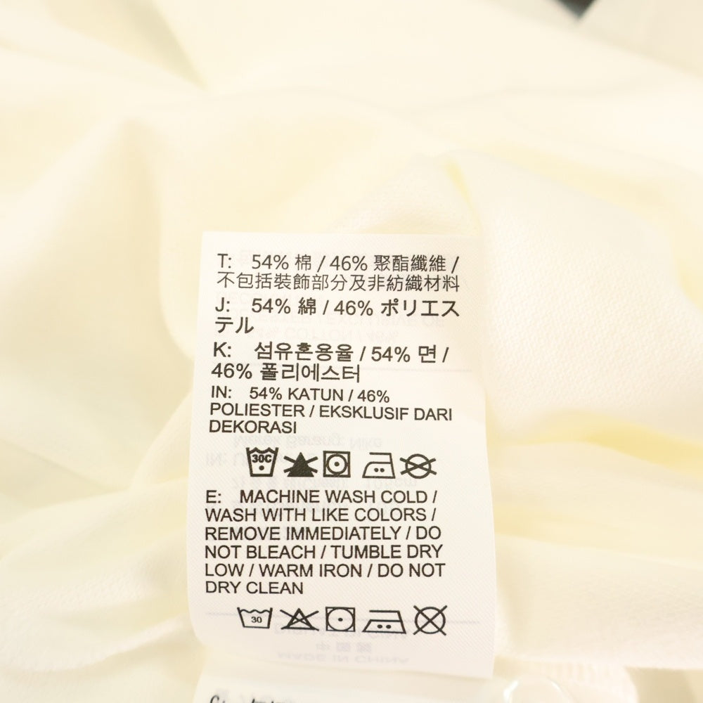 NIKE(ナイキ) Jordan Brooklyn IB1041-100 半袖ポロシャツ コットン ホワイト