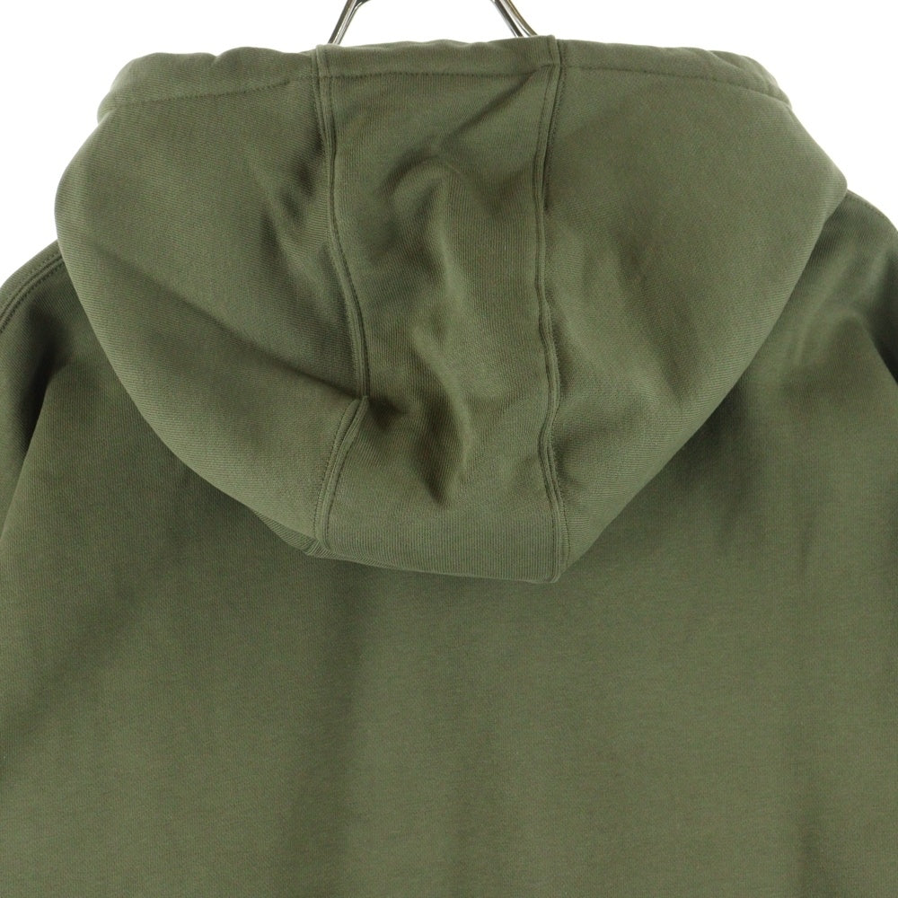 NIKE(ナイキ) ×Yuto Horigome Skateboard Fleece FN0552-222 プルオーバーパーカー グリーン