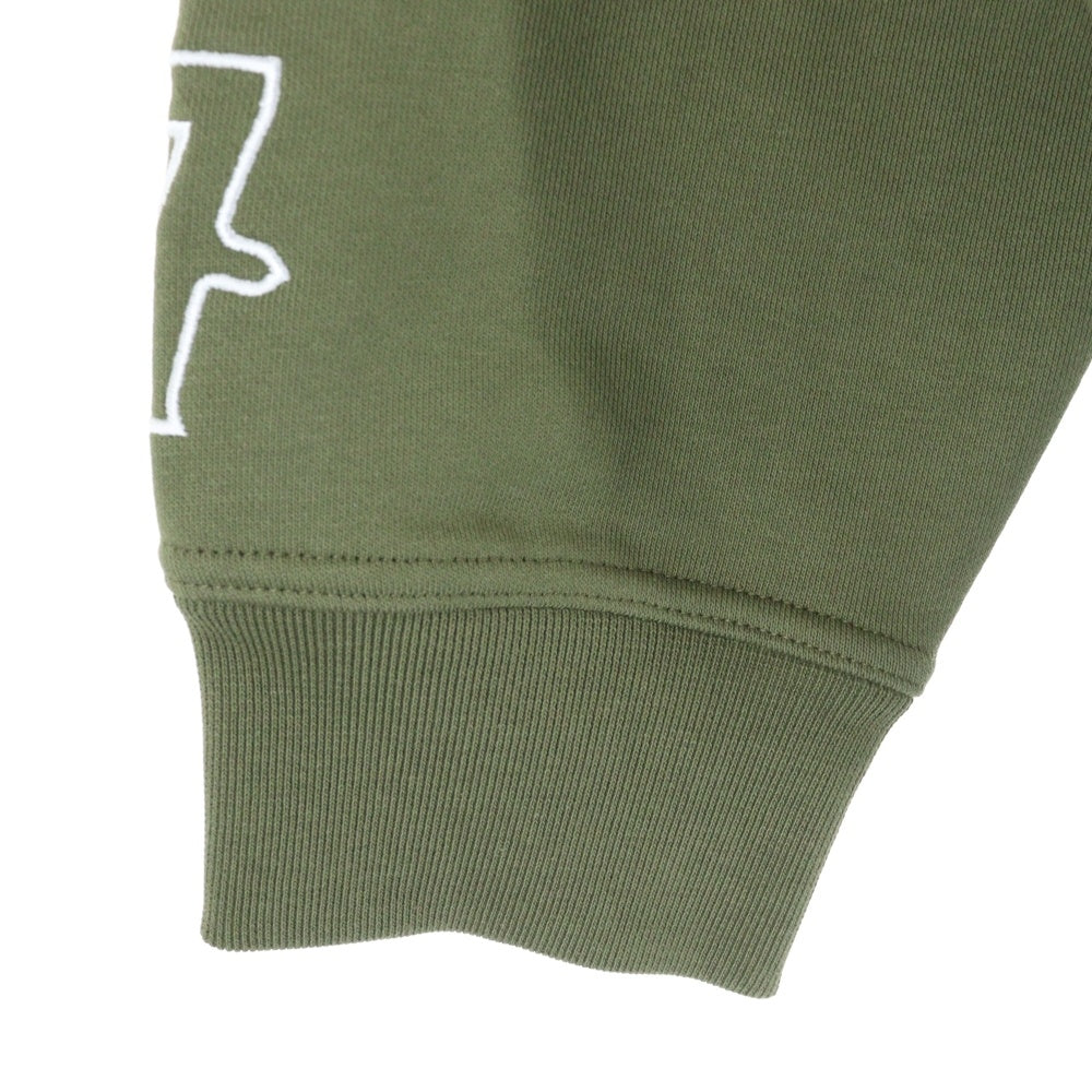 NIKE(ナイキ) ×Yuto Horigome Skateboard Fleece FN0552-222 プルオーバーパーカー グリーン