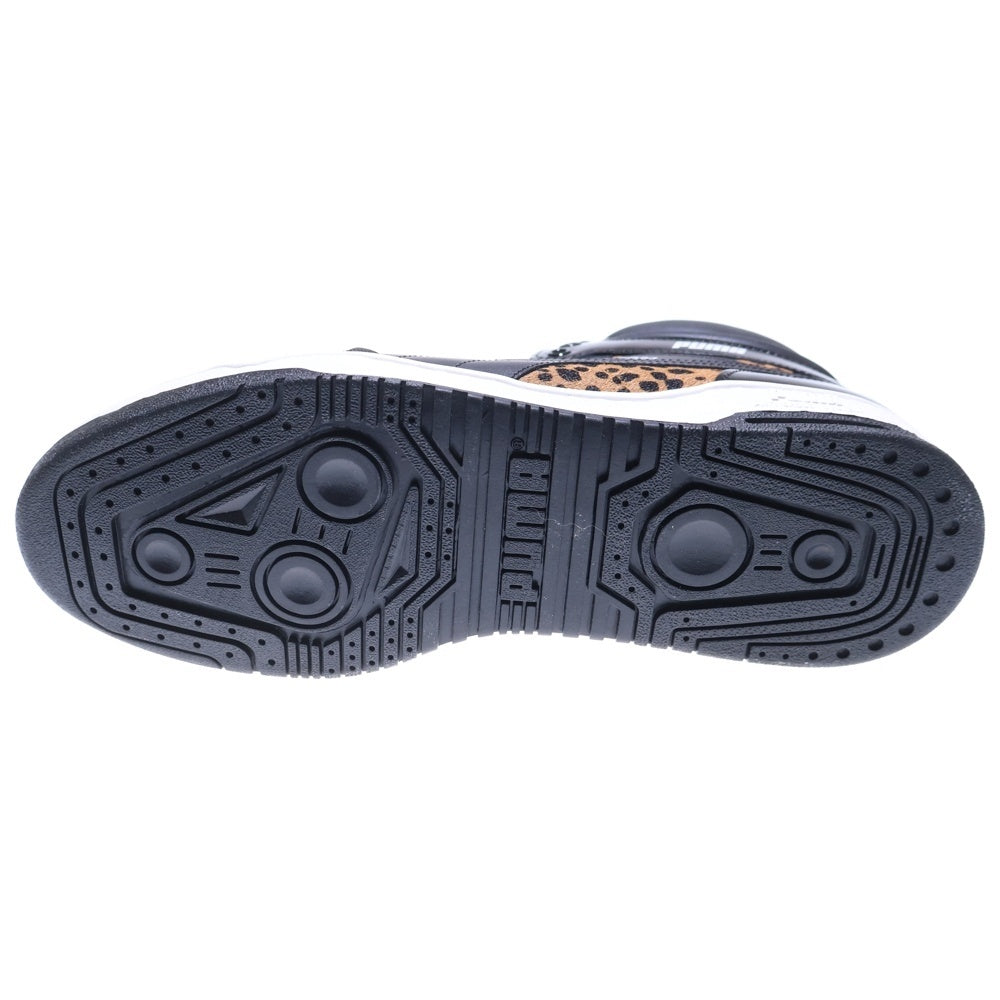 PUMA(プーマ) Slipstream Mid MIJ Leopard ATM 383720-01 プーマ スリップストリーム ミッド MIJ レオパード ATM ローカットスニーカー US9/27.0cm ブラック