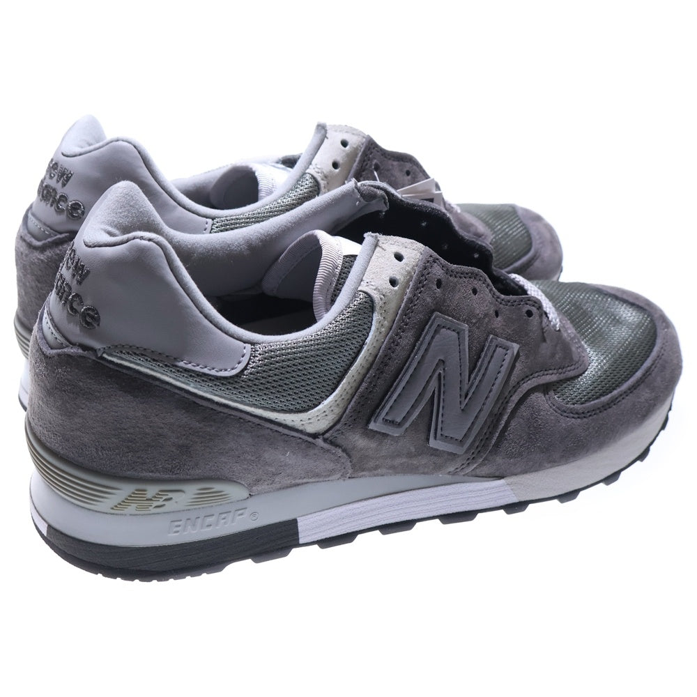 New Balance(ニューバランス) 576 Gray OU576PGL ローカットスニーカー US9/27.0cm グレー