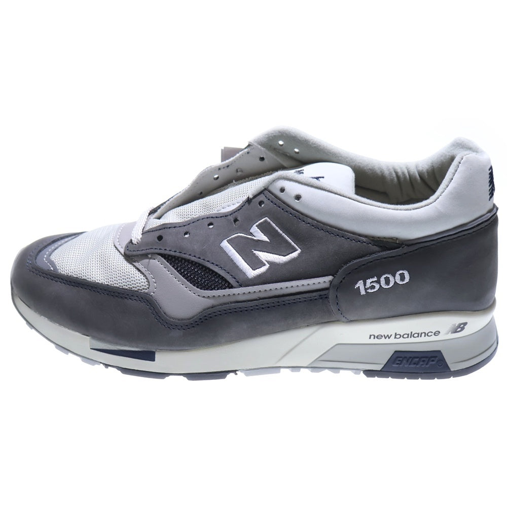 New Balance(ニューバランス) 35TH ANNIVERSARY MADE IN UK U1500ANI ローカットスニーカー US9/27.0cm グレー