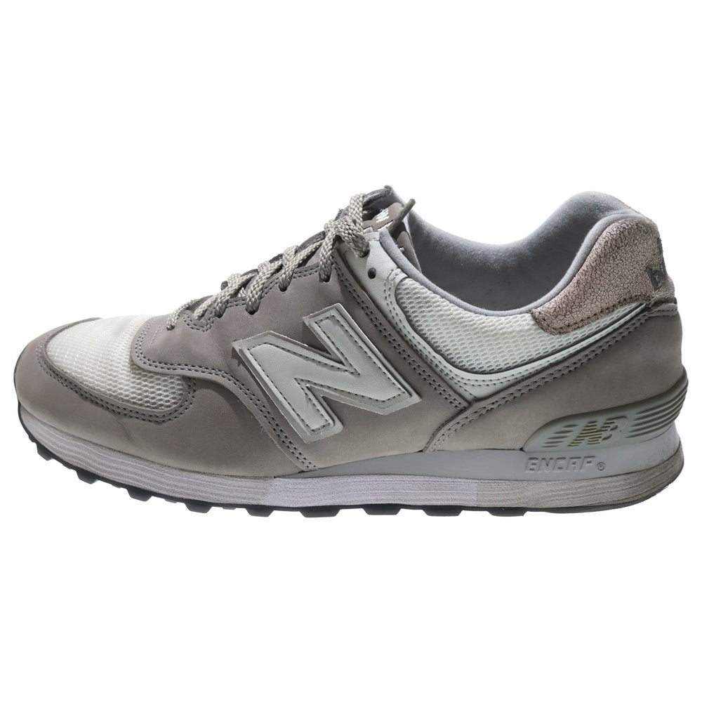 New Balance(ニューバランス) 576 Gray OU576FLB ローカットスニーカー US9/27.0cm グレー