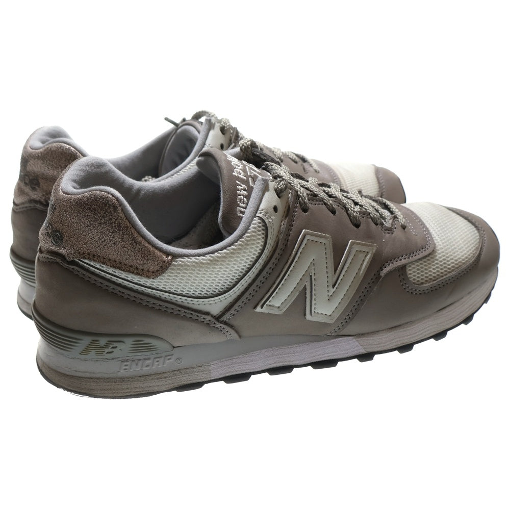 New Balance(ニューバランス) 576 Gray OU576FLB ローカットスニーカー US9/27.0cm グレー