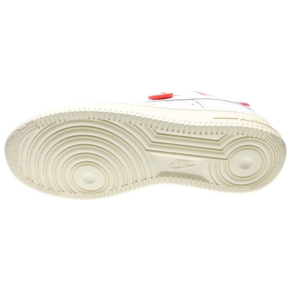 NIKE(ナイキ) ×KITH AIR FORCE 1 LOW TOKYO CZ7926-100 キス エアフォース1 東京 ローカットスニーカー US10/28.0cm ホワイト/レッド