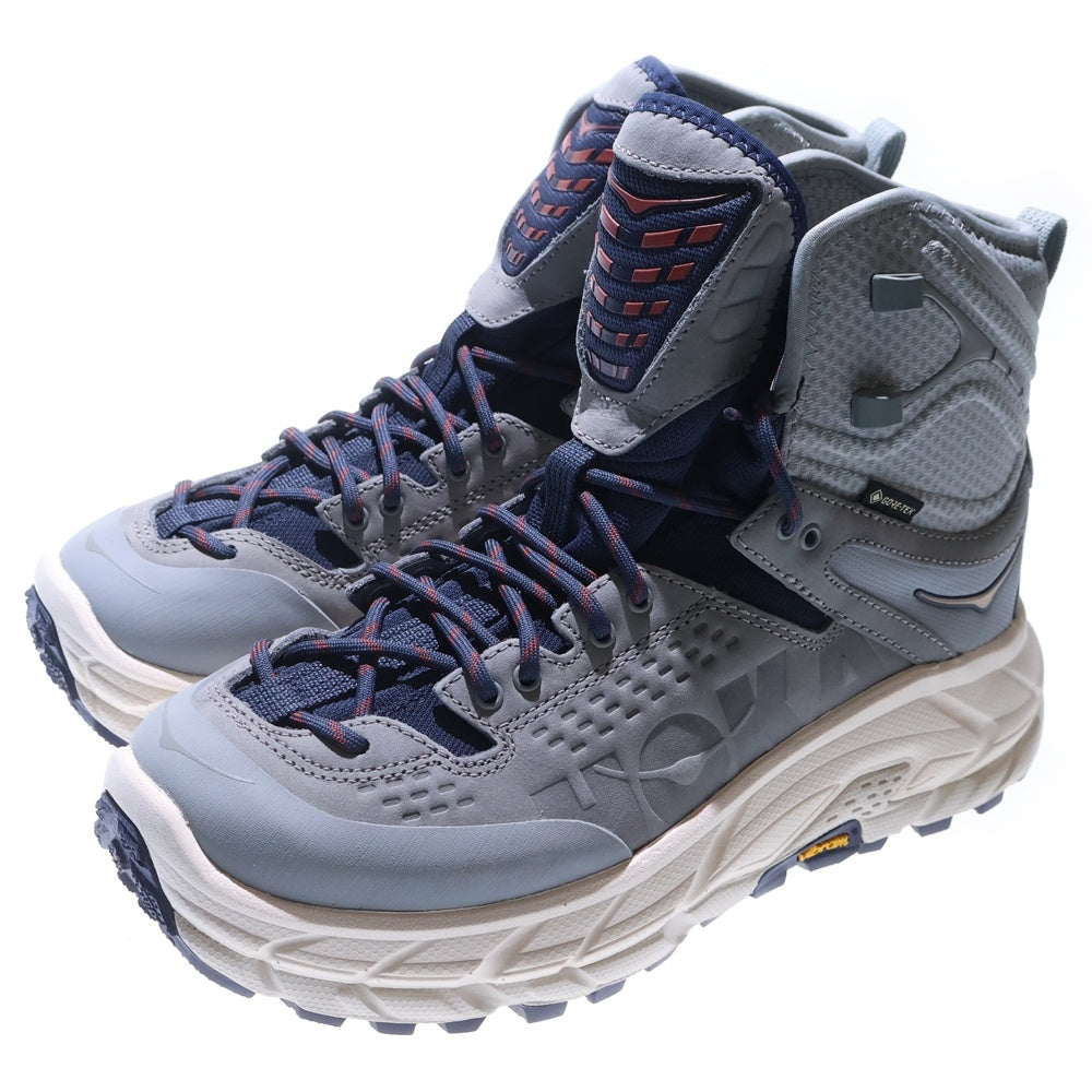 HOKA ONE ONE(ホカオネオネ) U TPR ULTRA HI 1129958-LSGS ユートーウルトラ ハイ ハイカットブーツ US6.5/24.5cm グレー