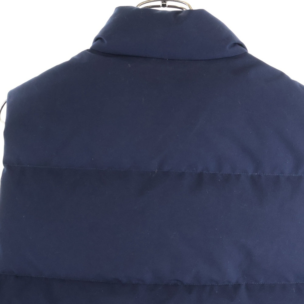 JOURNAL STANDARD(ジャーナルスタンダード) LASKA ラスカダウンベスト 19-011-600-8010-3-0 ネイビー