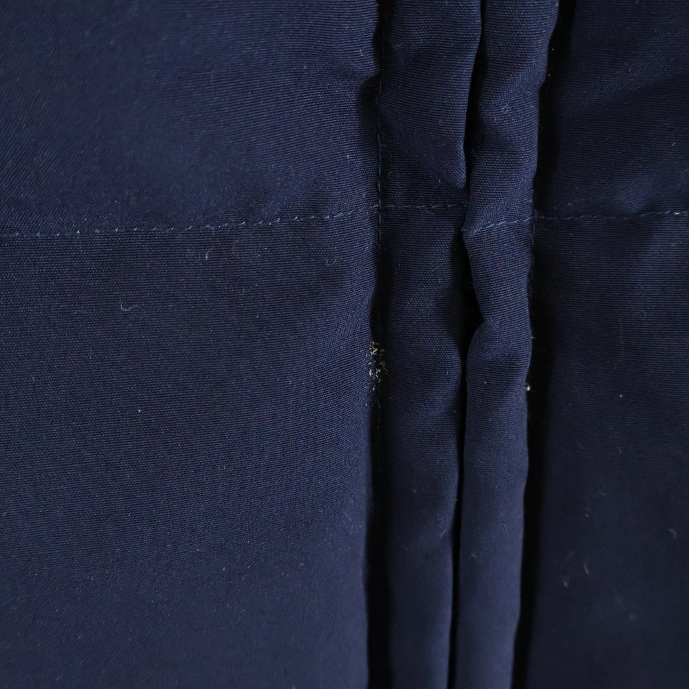 JOURNAL STANDARD(ジャーナルスタンダード) LASKA ラスカダウンベスト 19-011-600-8010-3-0 ネイビー