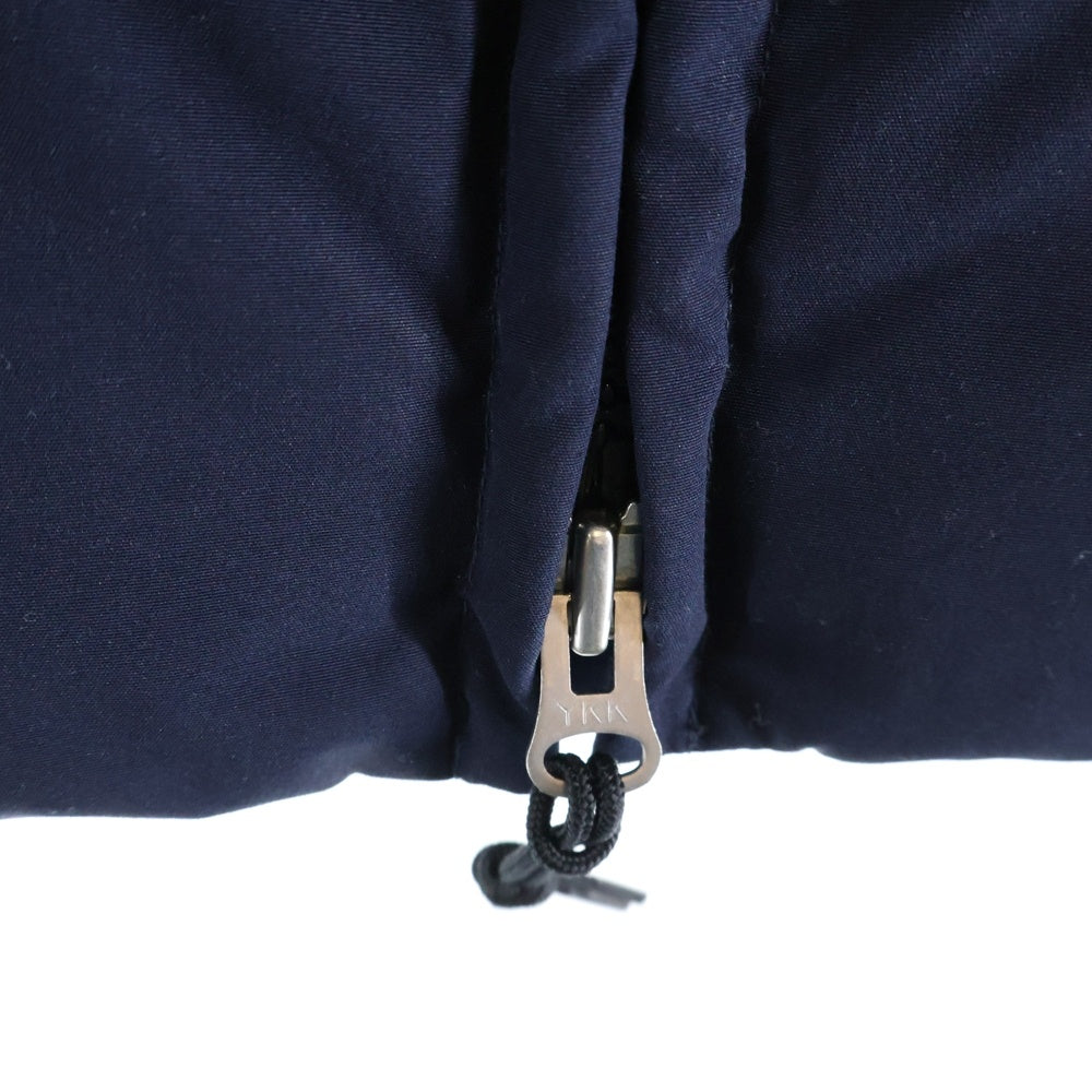 JOURNAL STANDARD(ジャーナルスタンダード) LASKA ラスカダウンベスト 19-011-600-8010-3-0 ネイビー