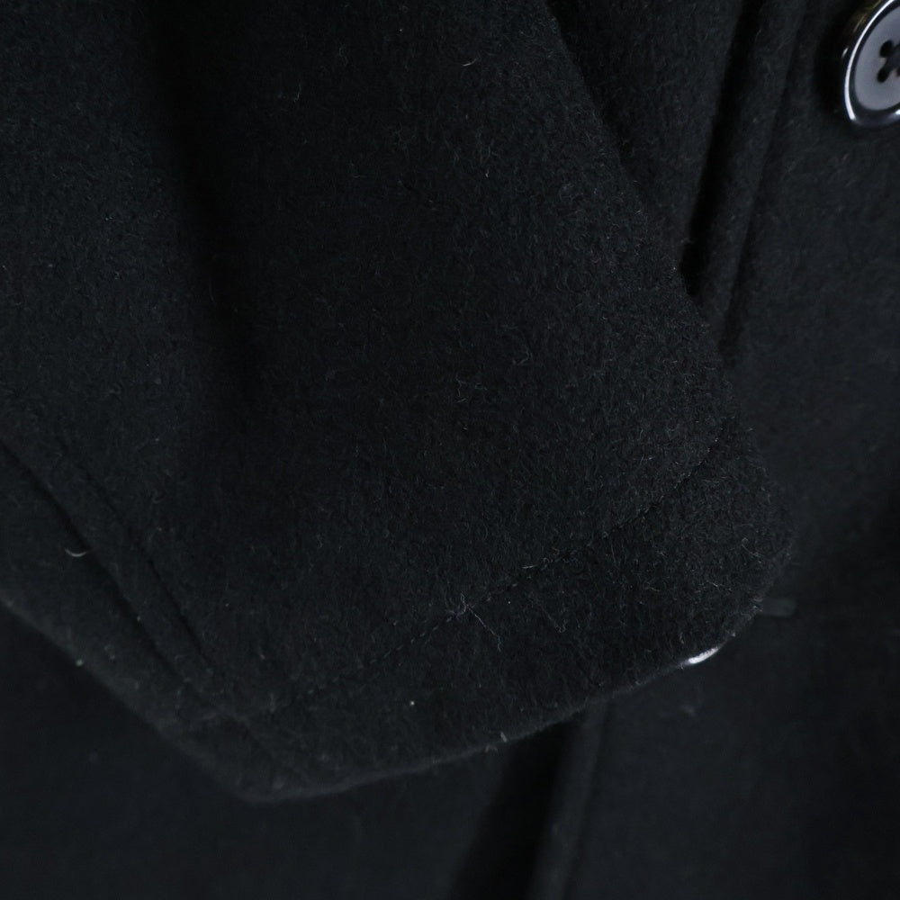 SHIPS(シップス) JET BLUE ウールピーコート 114-12-1095 ブラック