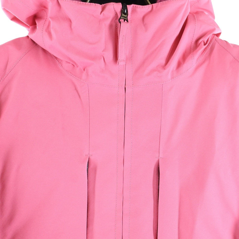 STONE ISLAND(ストーンアイランド) RIOSTOP GORE-TEX 731540230 リオストップ ゴアテックス ロゴワッペン ダウンジャケット ピンク