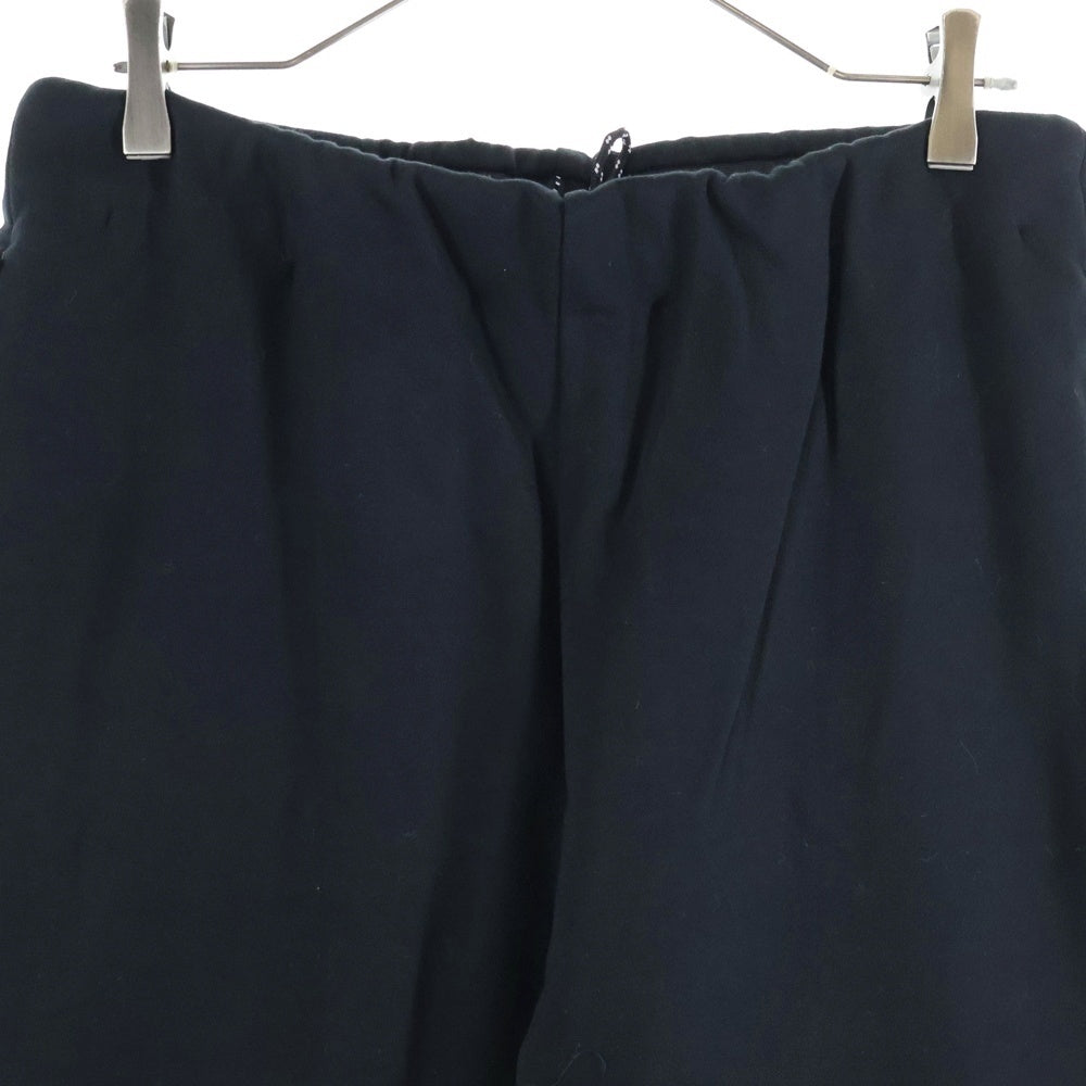 ALMOSTBLACK(オールモストブラック) 長ズボン パンツ コットン 25SSGAB-PT02 ブラック