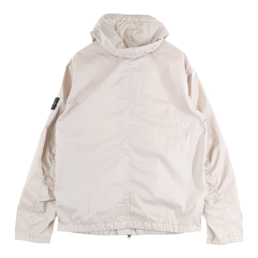 STONE ISLAND(ストーンアイランド) MOUNTAIN HOODIE 701540123 マウンテン ナイロンパーカー ピンク