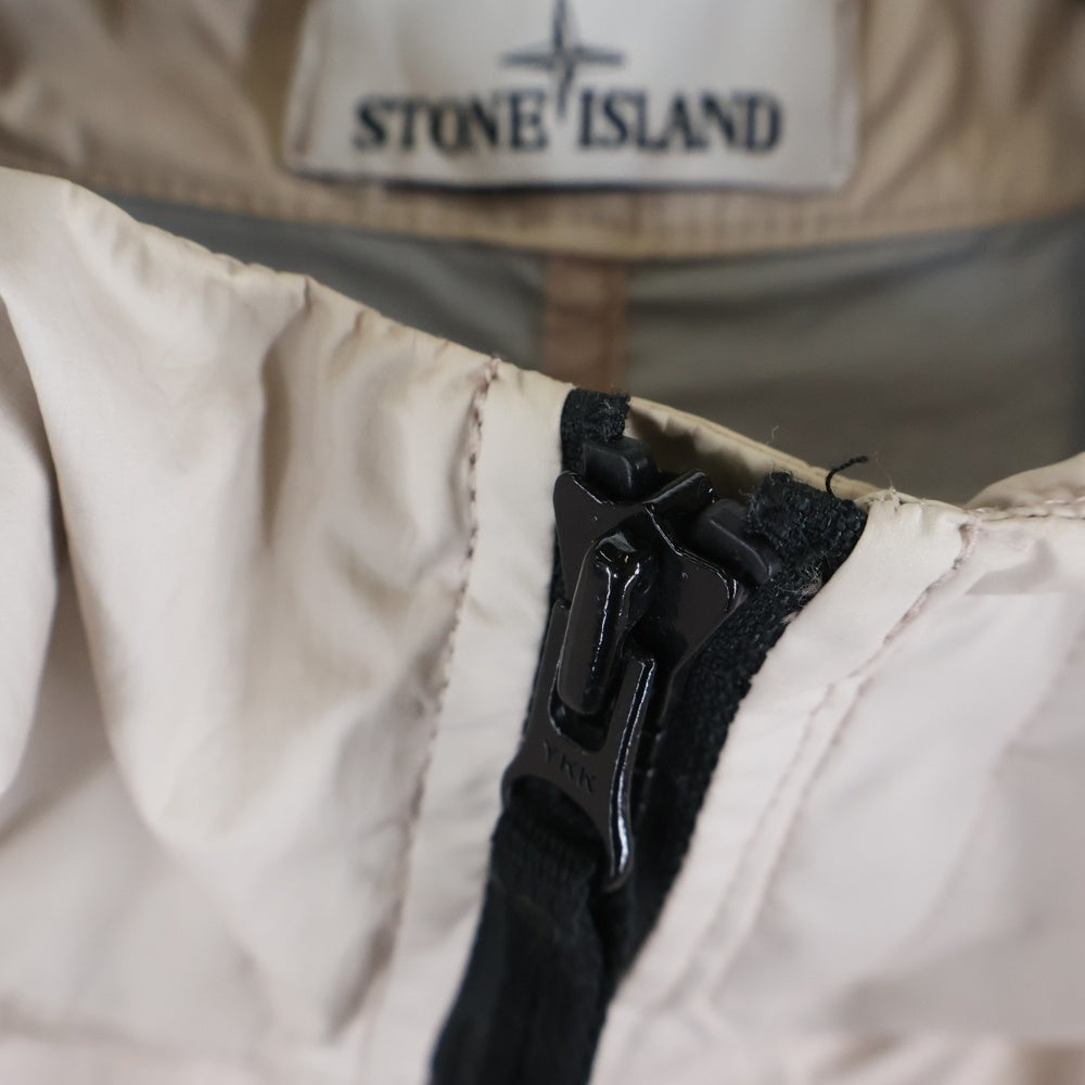 STONE ISLAND(ストーンアイランド) MOUNTAIN HOODIE 701540123 マウンテン ナイロンパーカー ピンク